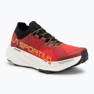La Sportiva Prodigio Pro mountain red/yellow pánska bežecká obuv