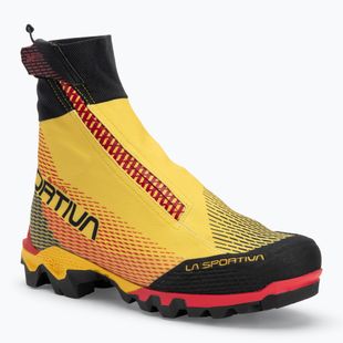 Pánske lezecké topánky La Sportiva Aequilibrium Speed ​​GTX yellow/black