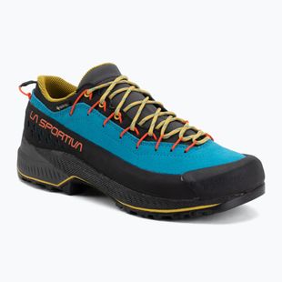 Pánske nástupové topánky La Sportiva TX4 Evo GTX tropic blue/bamboo