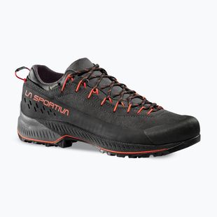 Pánske nástupové topánky La Sportiva TX4 Evo GTX carbon/cherry tomato