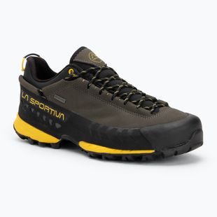 Pánska prístupová obuv La Sportiva TX5 Low GTX carbon/ yellow
