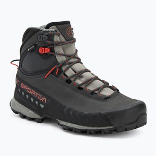 Dámske topánky nástupovky La Sportiva TX5 GTX carbon/paprika