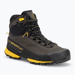 Pánske nástupové topánky La Sportiva TX5 GTX carbon/ yellow