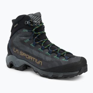 Pánske trekingové topánky La Sportiva Aequilibrium Hike GTX carbon/jungle
