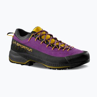 Dámske nástupové topánky La Sportiva TX4 Evo purple/yellow