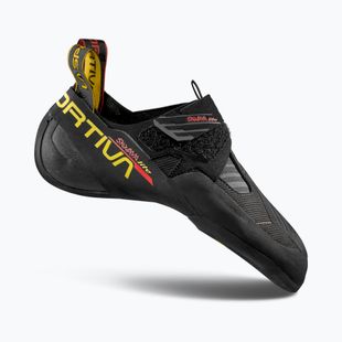 Pánske lezecké topánky La Sportiva Skwama Lite black/yellow