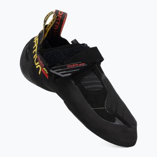 Pánske lezecké topánky La Sportiva Skwama Lite black/yellow