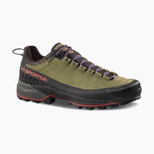 Pánske trekingové topánky La Sportiva TX5 Evo GTX cypress/mountain red