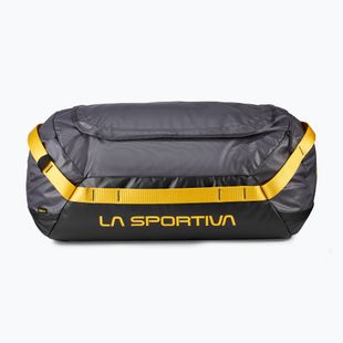 Cestovná taška La Sportiva Nomad Duffel 70 l onyx/black