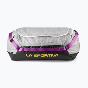 Cestovná taška La Sportiva Nomad Duffel 70 l chalk/black
