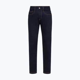 Dámske lezecké nohavice La Sportiva Eldo Jeans 2.0 jeans/deep sea