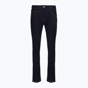 Dámske lezecké nohavice La Sportiva Eldo Jeans 2.0 jeans/deep sea