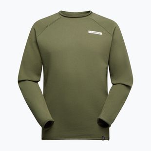 Pánska mikina La Sportiva Tufa Sweater cypress