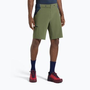 Pánske trekingové šortky La Sportiva Monument cypress/night sky