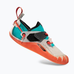 Detské lezecké topánky La Sportiva Gripit chalk