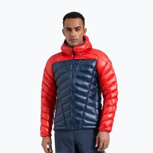 Pánska páperová bunda La Sportiva Lumina 200 Down night sky/mountainred