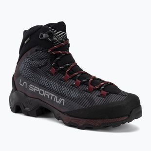 Pánske turistické topánky La Sportiva Aequalibrum Trek GTX redwood/gravel