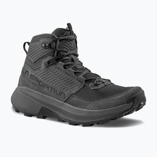Pánske turistické topánky La Sportiva Prodigio Hike LT GTX carbon/black