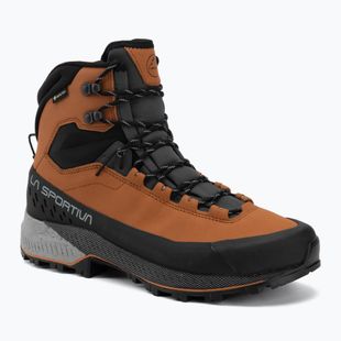 Pánske turistické topánky La Sportiva TX5 Evo Mid GTX chestnut/grey