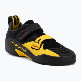 Lezecké topánky La Sportiva HyperEZ black/yellow