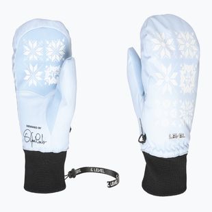 Dámske lyžiarske rukavice Level Coral Mitt ninja navy
