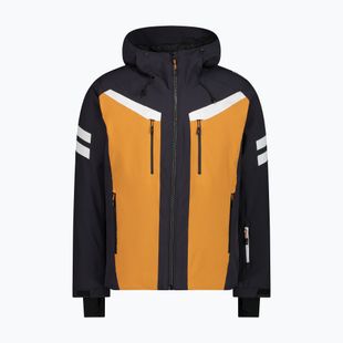 Pánska lyžiarska bunda CMP v antracitovej farbe