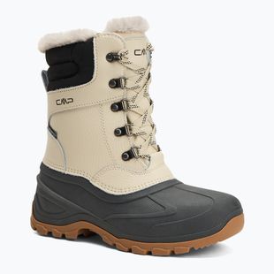 Dámske snehule CMP Atka Snowboot Wp gesso