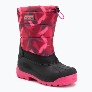 Detské snehule CMP Sneewy Snowboots fuchsia