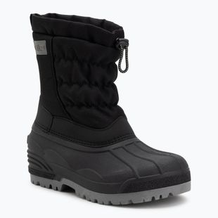 Detské snehule CMP Hanki 3.0 Snowboots black