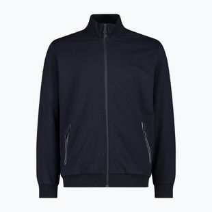 Pánska mikina CMP 34D7167 čierna modrá