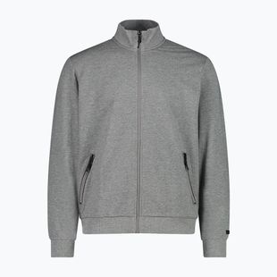 Pánska mikina CMP 34D7167 fumo melange