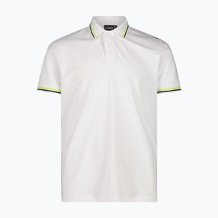 Pánske polo tričko CMP 34D5987 bianco