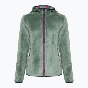 Dámska mikina CMP 38P1546 mineral