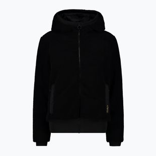Dámska páperová bunda CMP 34K2906 nero