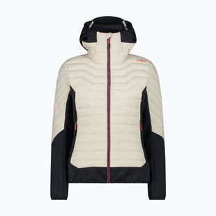 Dámska hybridná bunda CMP 34Z2486 vaniglia