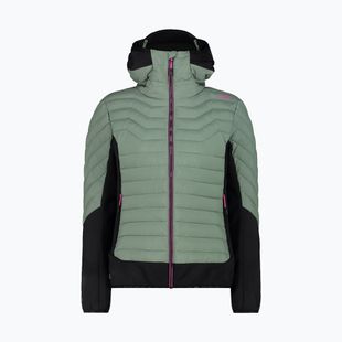 Dámska hybridná bunda CMP 34Z2486 mineral