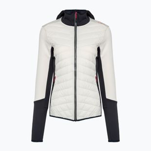 Dámska bunda CMP Hybrid 34E2246 vaniglia