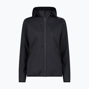 Dámska mikina CMP 34H2876 antracit/ nero