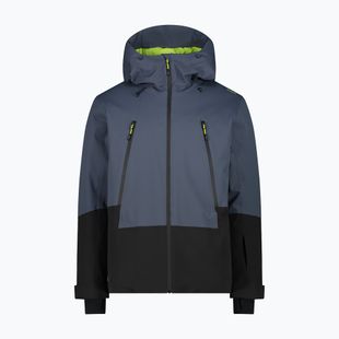 Pánska bunda CMP 34W2037 titanio