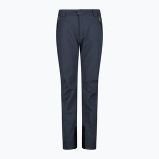 Pánske softshellové nohavice CMP 34A1837 titanio