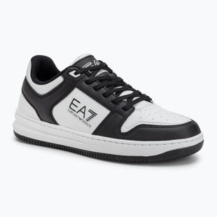 Pánske topánky EA7 Emporio Armani Slasher black/white