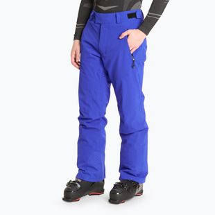 Pánske lyžiarske nohavice EA7 Emporio Armani Ski Cortina Toray new royal blue