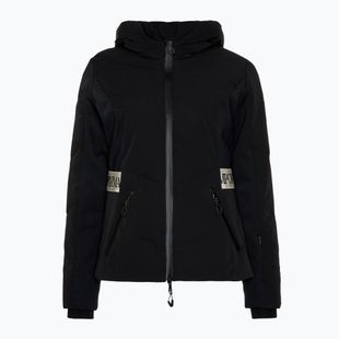 Dámska lyžiarska bunda EA7 Emporio Armani Kitzbuhel Protectum Thermore black