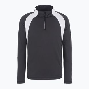 Pánska lyžiarska mikina EA7 Emporio Armani Ski St. Moritz Powerstretch black