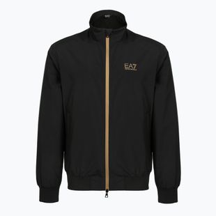 Pánska bunda EA7 Emporio Armani Train Core Id black