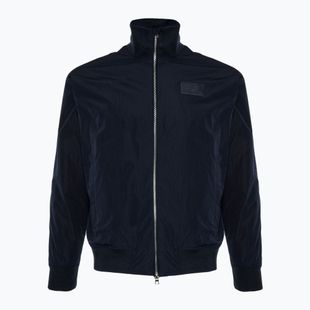 Pánska bunda EA7 Emporio Armani Train Lux Padded Bomber Jacket armani blue
