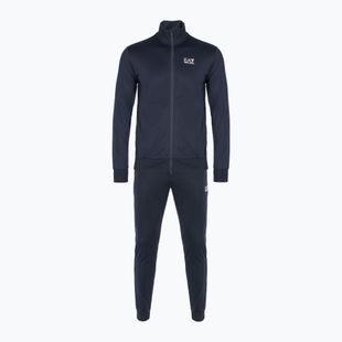 Pánske tepláky EA7 Emporio Armani Technical Fabric Core Identity FZ armani blue