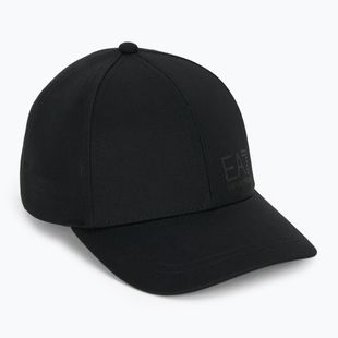 Šiltovka EA7 Emporio Armani TrainCore IdentityLogo black / black