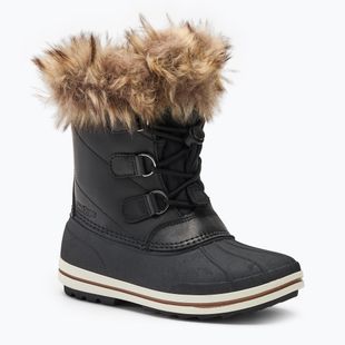 Detské snehule CMP Anthilian čierne 30Q4594