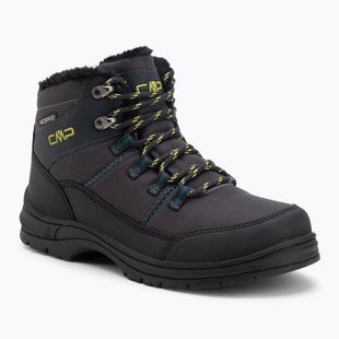 Detské snehule CMP Annuuk Snowboots Wp anthracite/deep lake